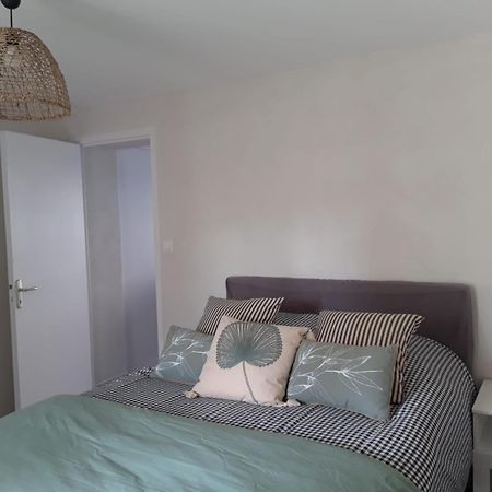 Bel Appartement St Malo Avec Jardin A 2 Pas De La Plage Sillon سان مالو المظهر الخارجي الصورة