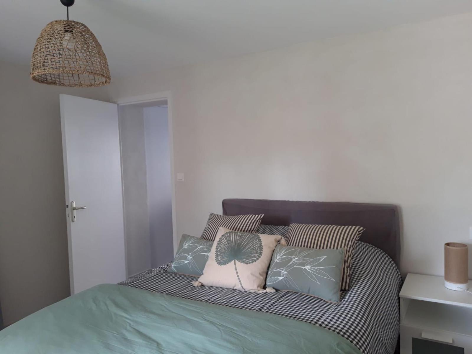 Bel Appartement St Malo Avec Jardin A 2 Pas De La Plage Sillon سان مالو المظهر الخارجي الصورة