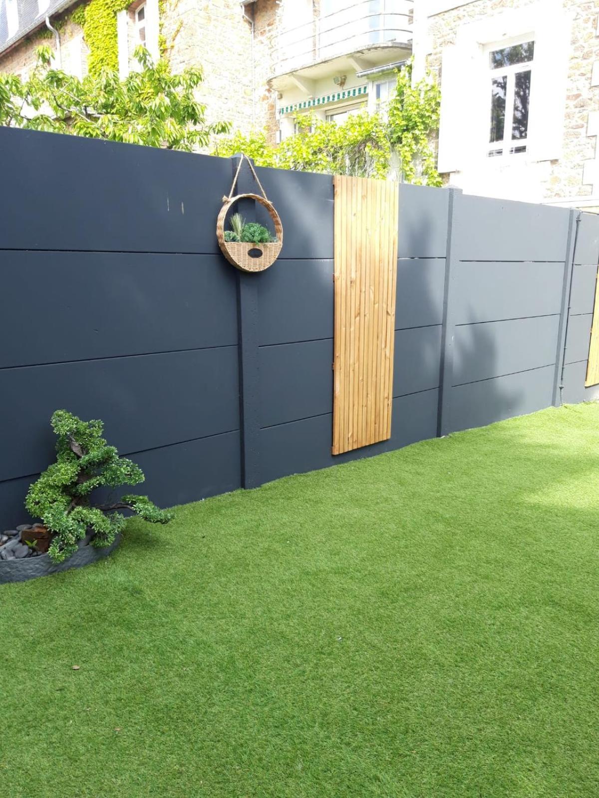 Bel Appartement St Malo Avec Jardin A 2 Pas De La Plage Sillon سان مالو المظهر الخارجي الصورة